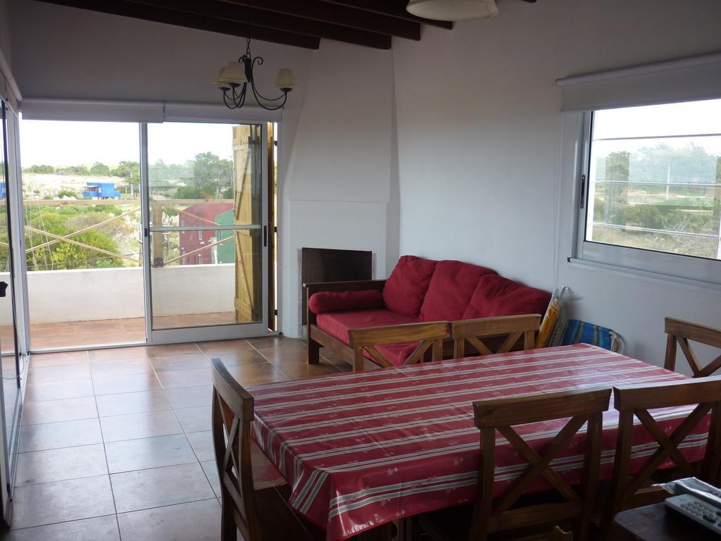Villa Complejo Alcobas Del Diablo Punta Del Diablo Camera foto