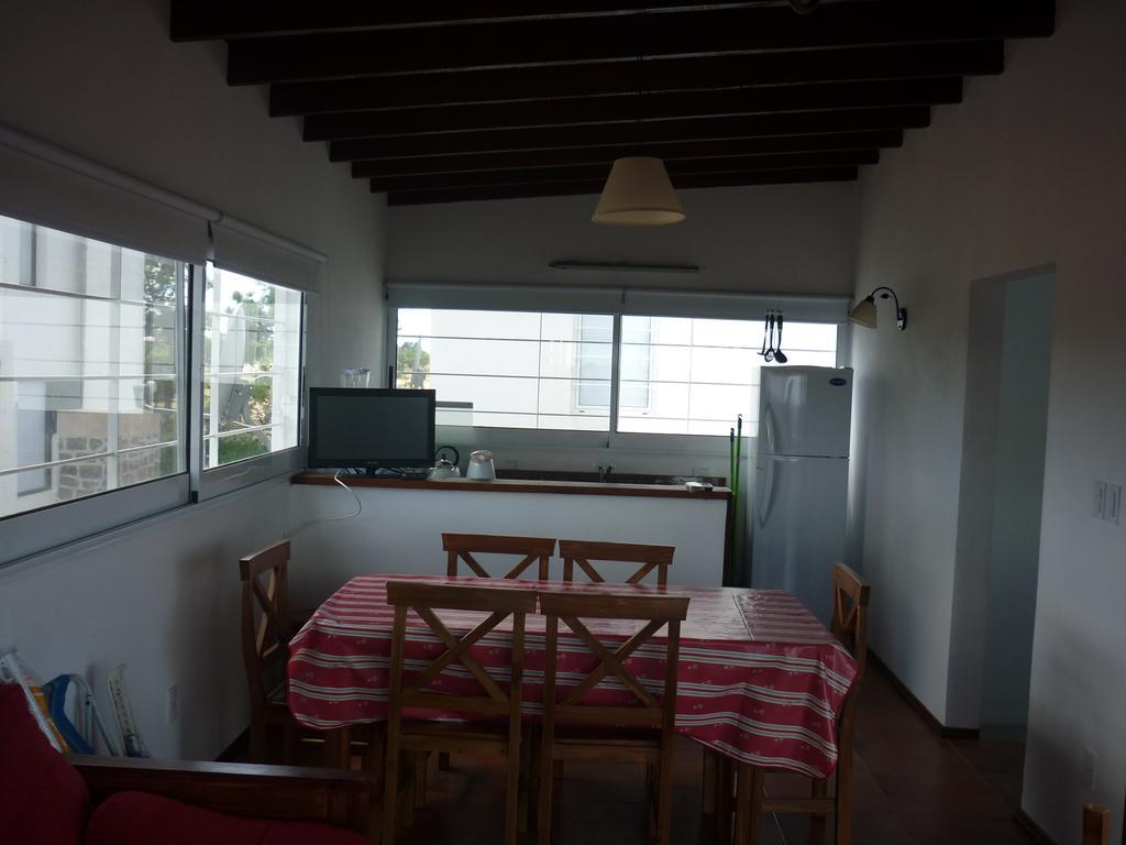 Villa Complejo Alcobas Del Diablo Punta Del Diablo Camera foto