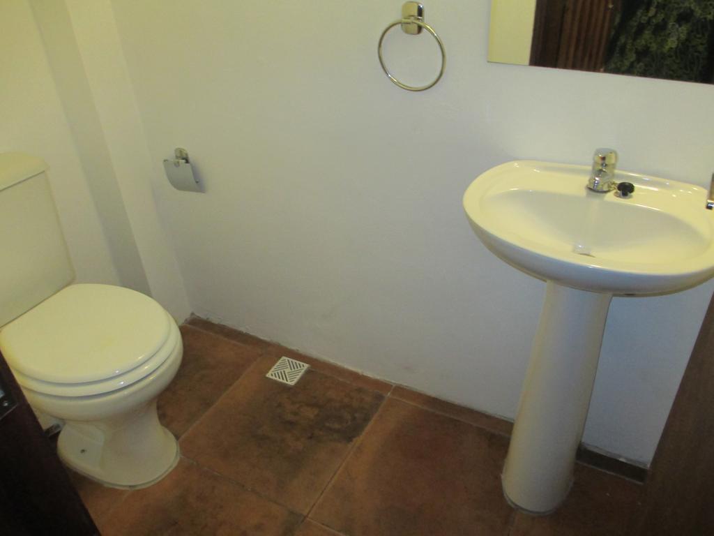 Villa Complejo Alcobas Del Diablo Punta Del Diablo Camera foto