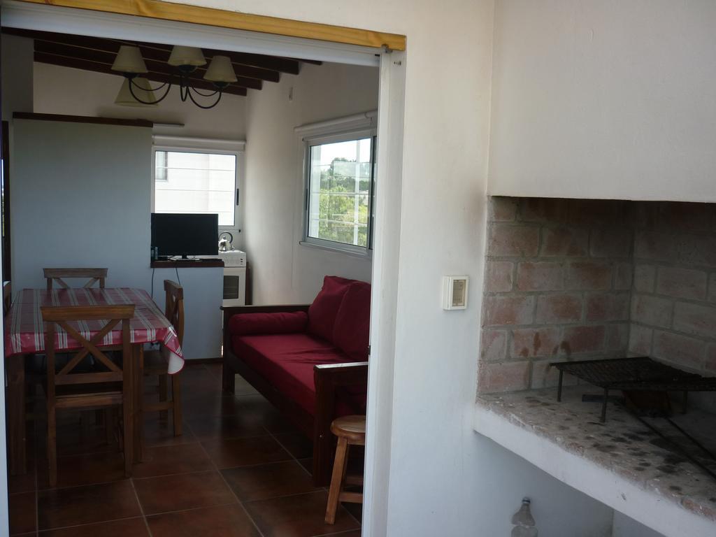 Villa Complejo Alcobas Del Diablo Punta Del Diablo Camera foto